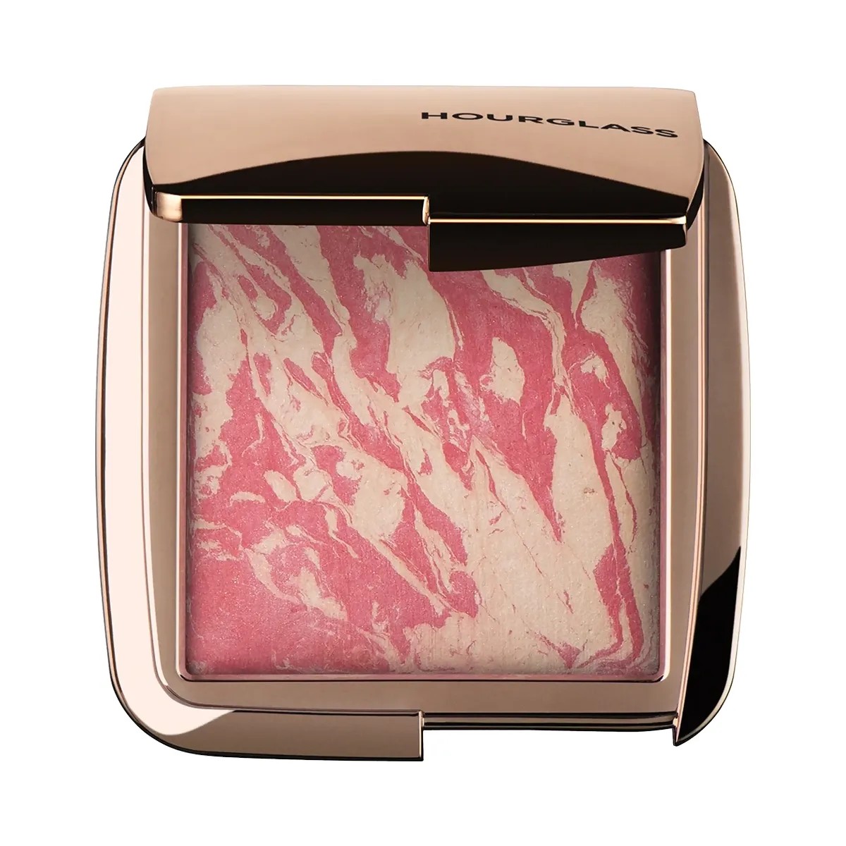 Hourglass Ambient Lighting Blush Diffused Heat - Vibrant Poppy Full-size -.15 OZ 4.2 G - HypeFly India View 1