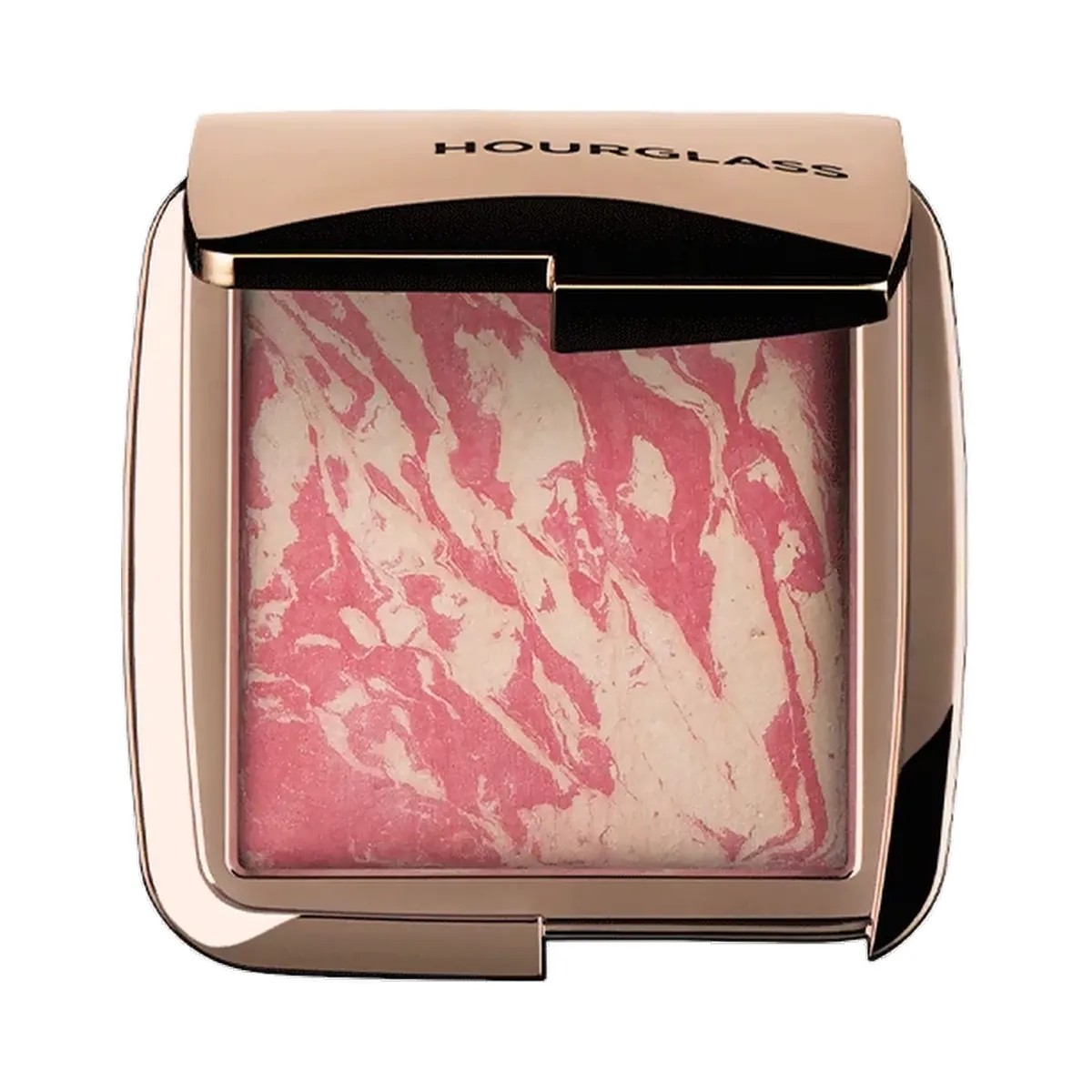 Hourglass Ambient Lighting Blush Diffused Heat - Vibrant Poppy Travel -.04 OZ 1.3 G - HypeFly India View 1