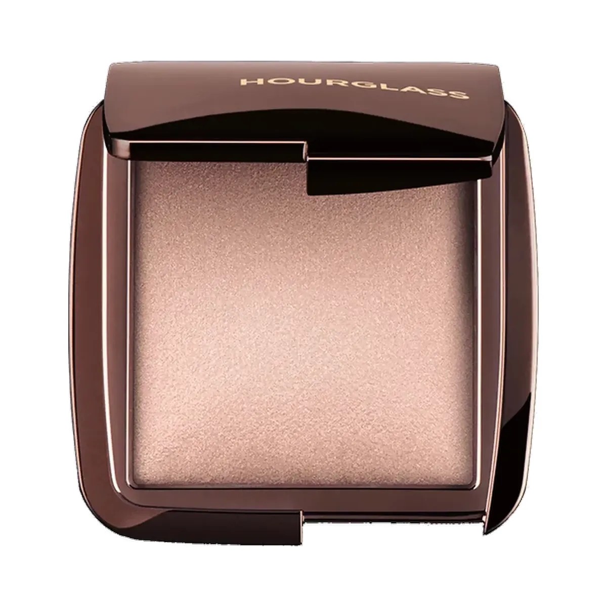 Hourglass Ambient Lighting Finishing Powder Luminous Light - Champagne Pearl Travel -.04 OZ 1.3 G - HypeFly India View 1