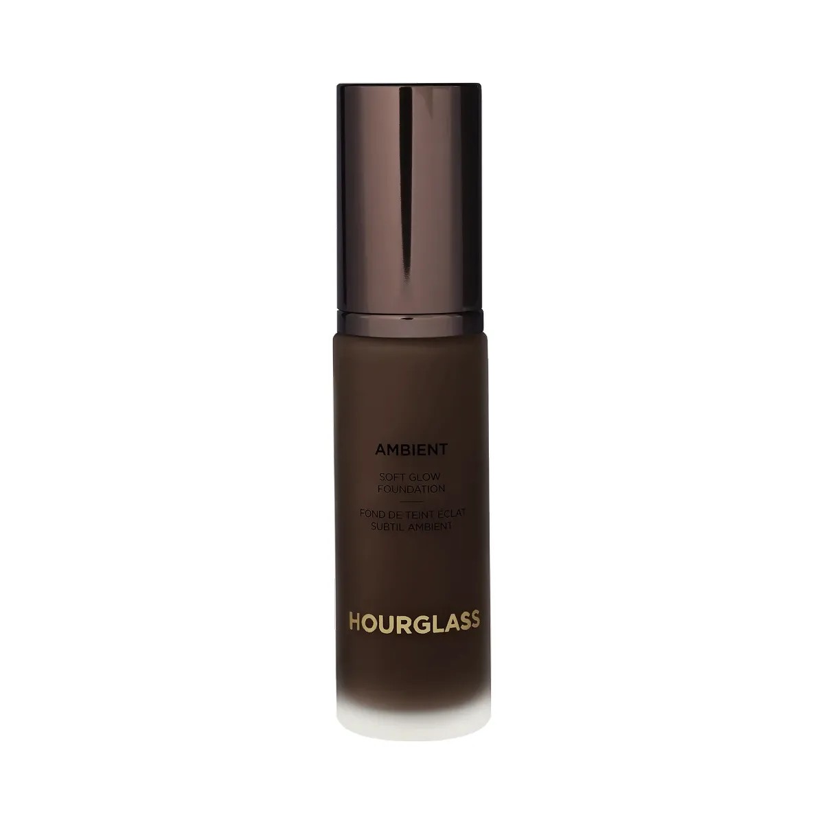Hourglass Ambient Soft Glow Foundation 17 - Very Deep with Cool Undertones - HypeFly India View 1