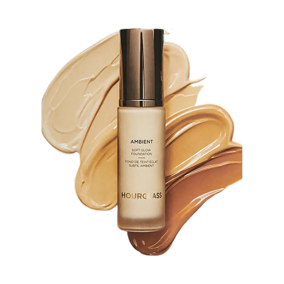 Hourglass Ambient Soft Glow Foundation - Sample Card - HypeFly India View 1