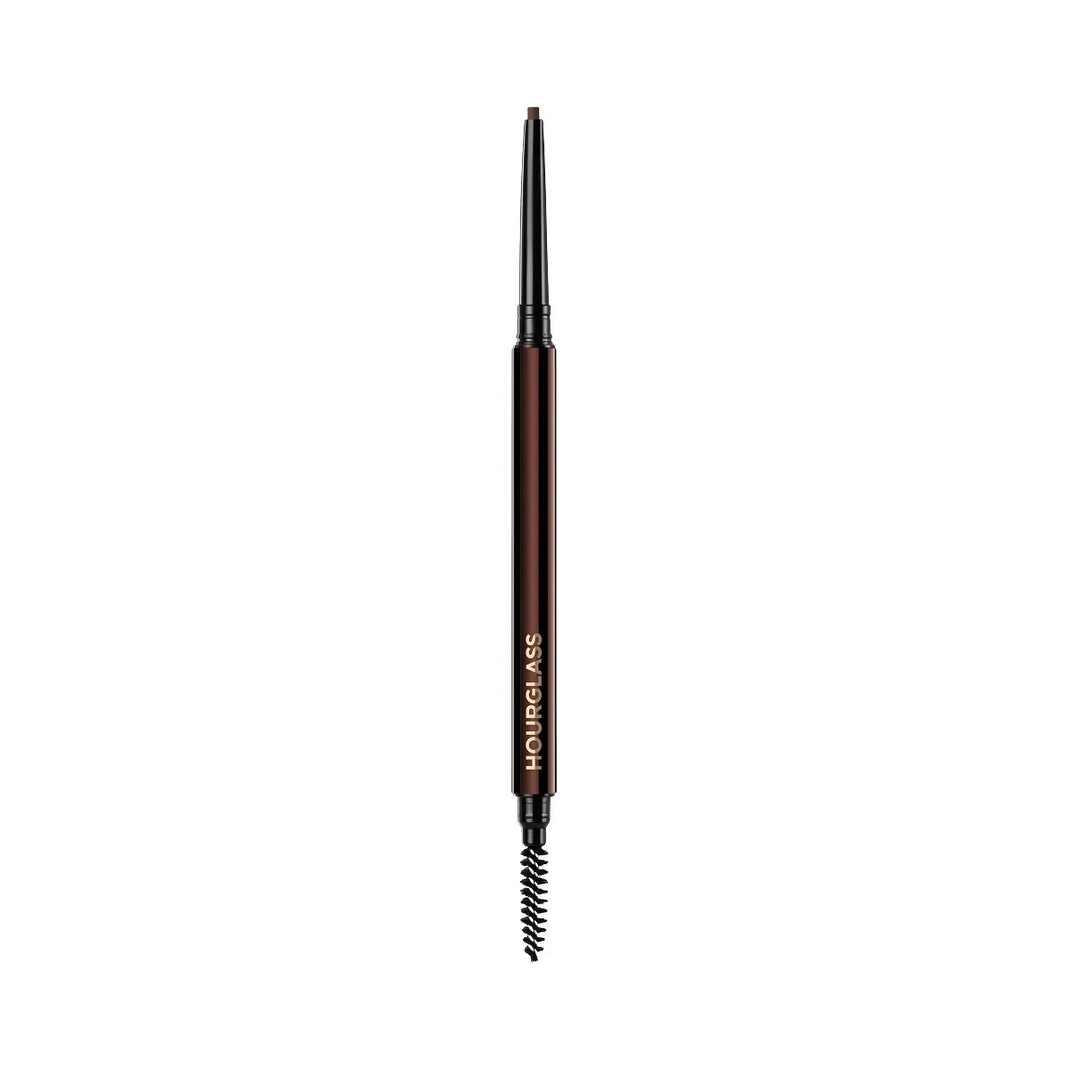 Hourglass Arch Brow Micro Sculpting Pencil Dark Brunette - HypeFly India View 1