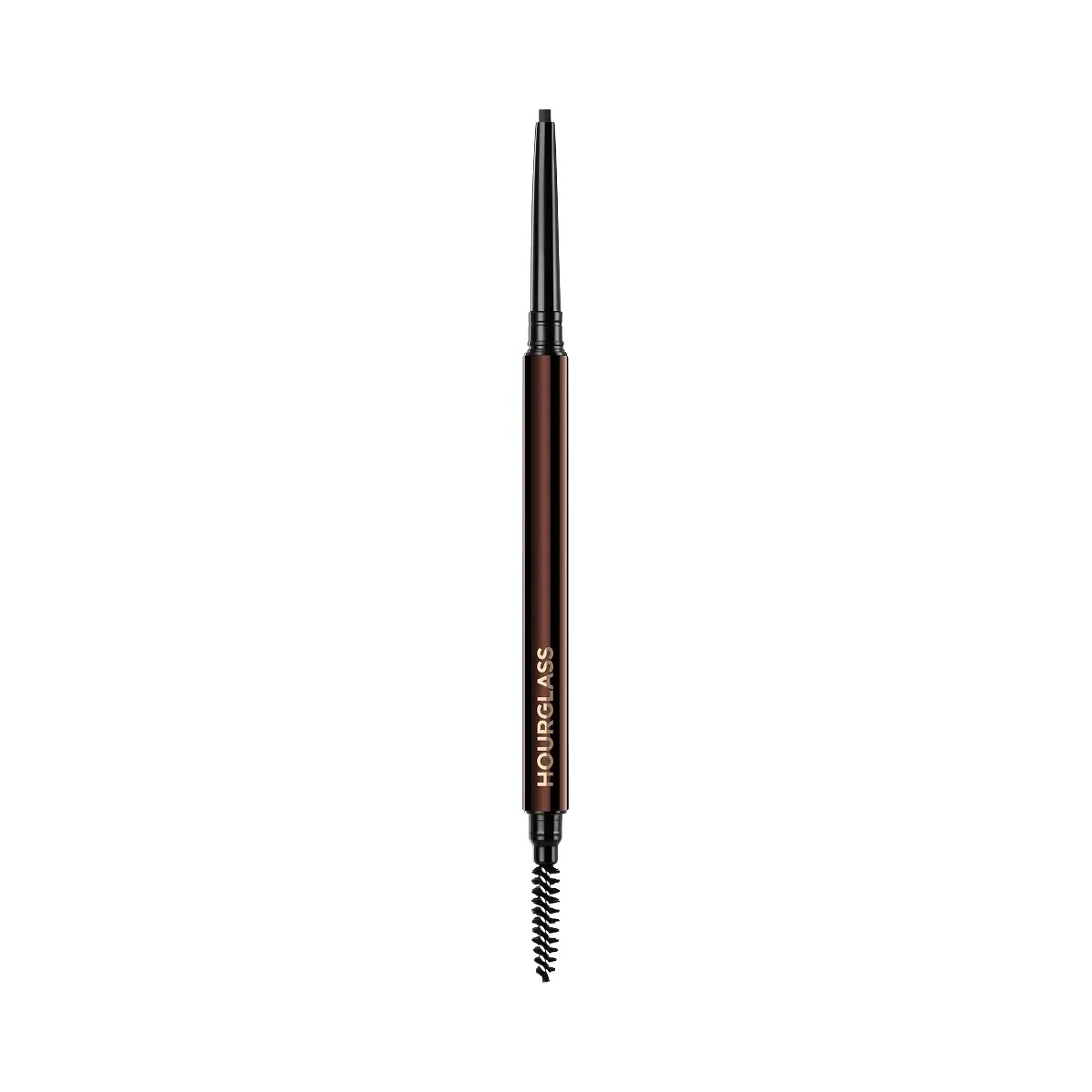 Hourglass Arch Brow Micro Sculpting Pencil Natural Black - HypeFly India View 1