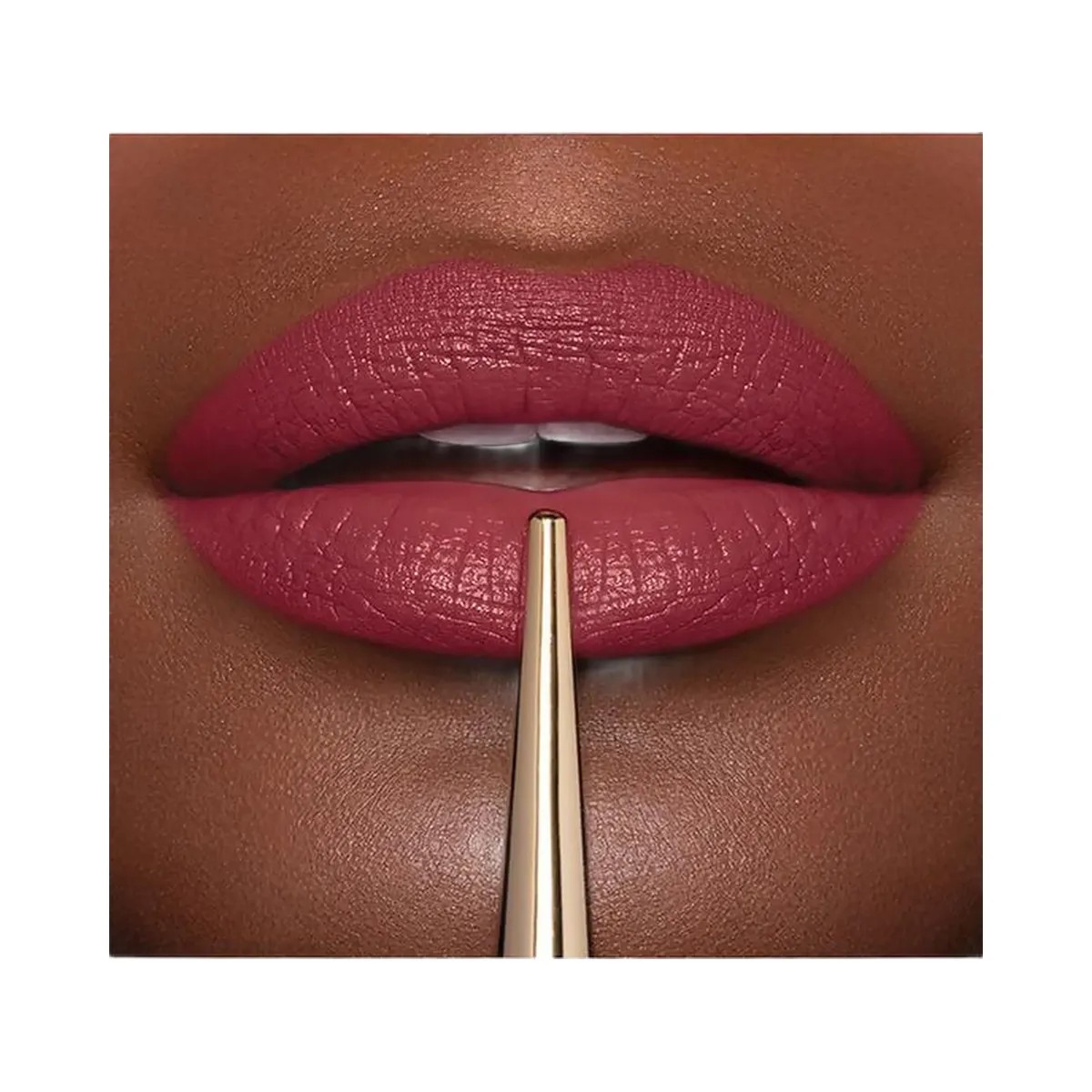 Hourglass Confession Ultra Slim High Intensity Lipstick Refill I'm Addicted - terracotta rose - HypeFly India View 1