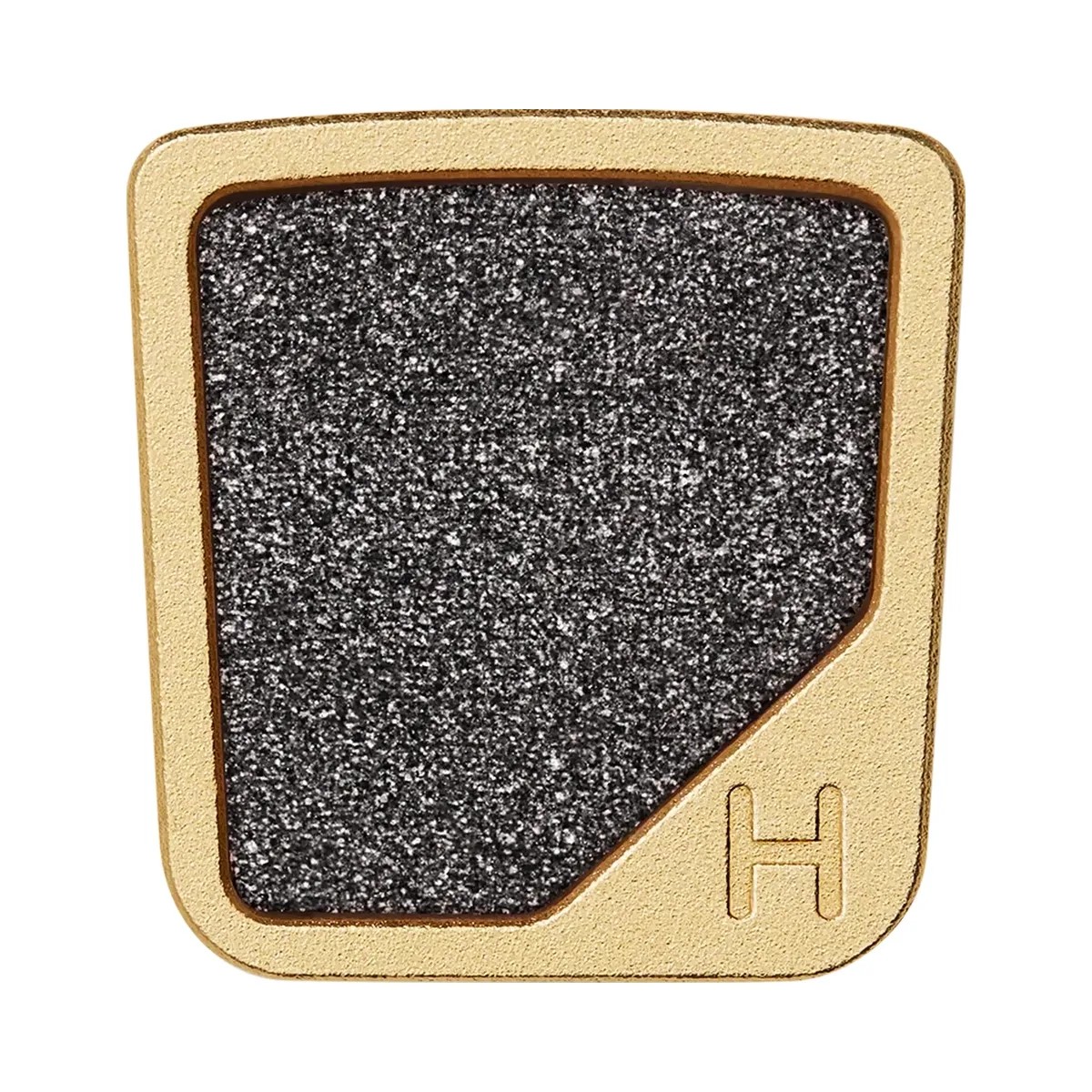 Hourglass Curator Eyeshadow Refill Ash - Pewter (Metallic) - HypeFly India View 1