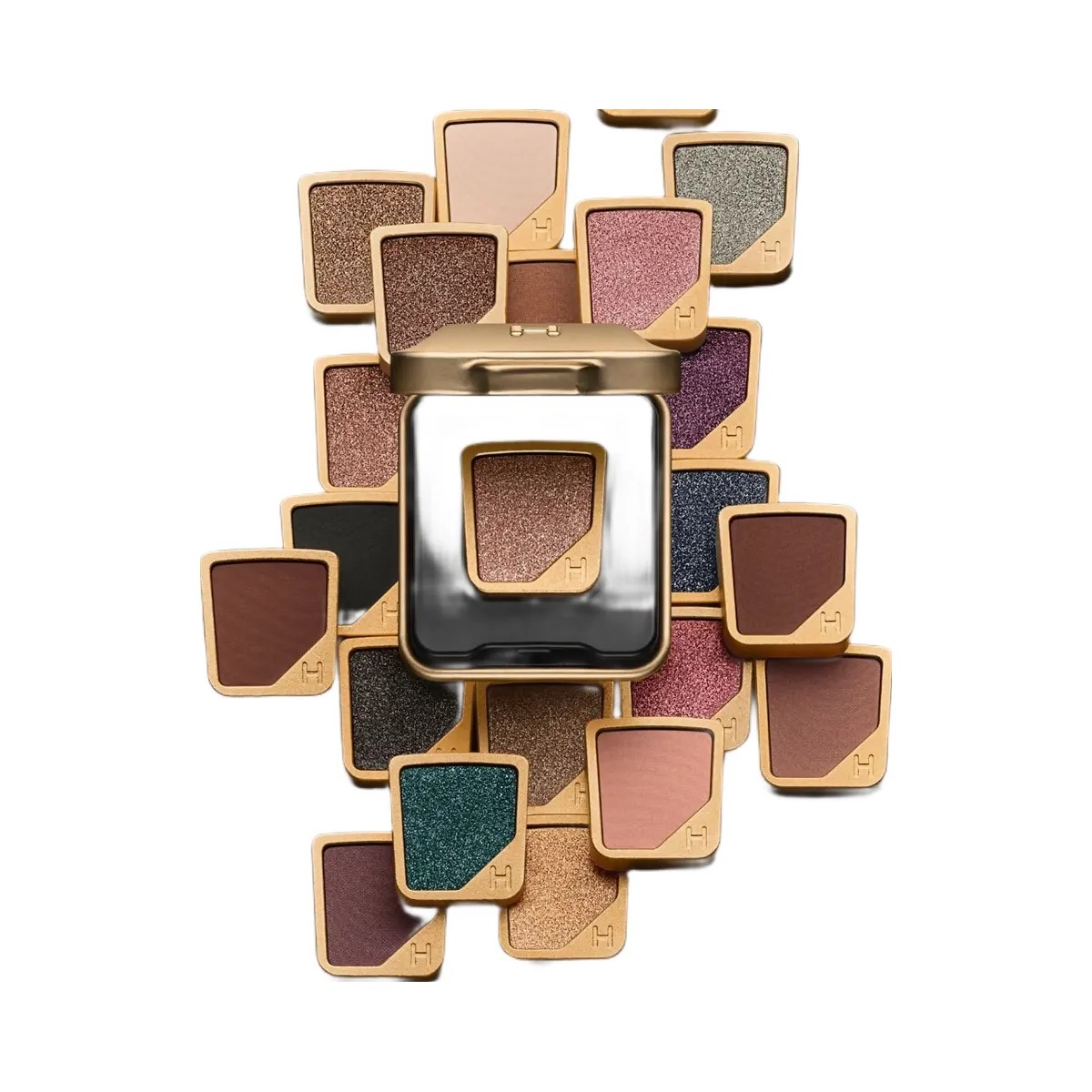 Hourglass Curator Refillable Palette 1-Pan Palette - HypeFly India View 2