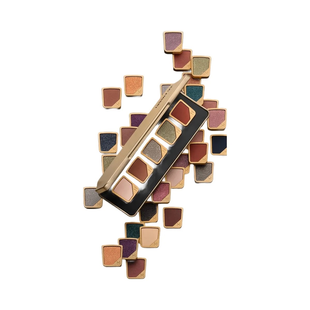 Hourglass Curator Refillable Palette 1-Pan Palette - HypeFly India View 4