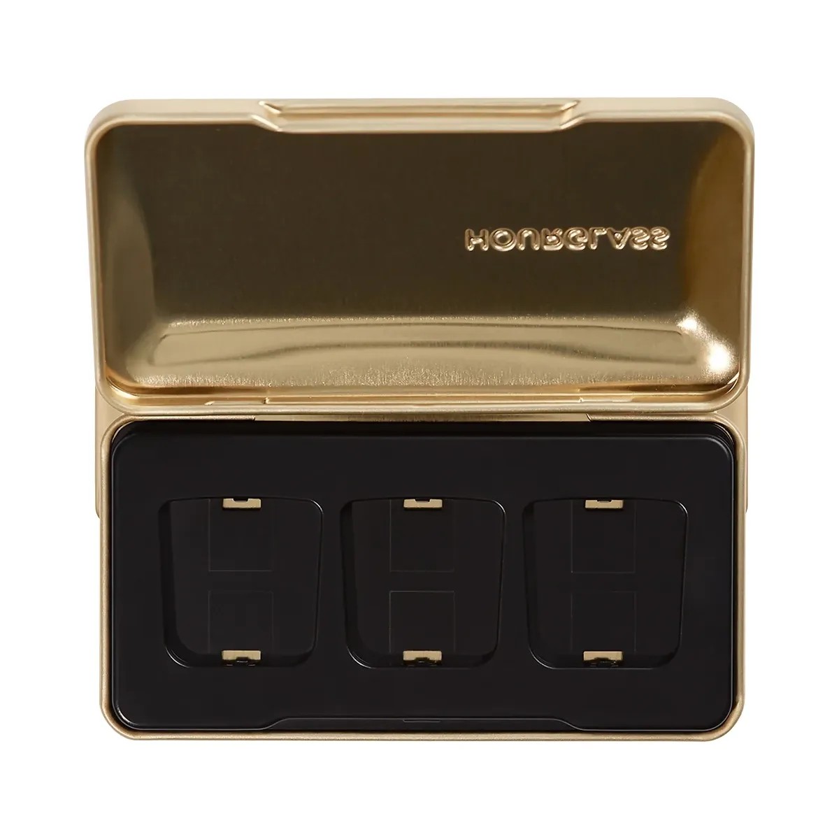 Hourglass Curator Refillable Palette 3-Pan Palette - HypeFly India View 1