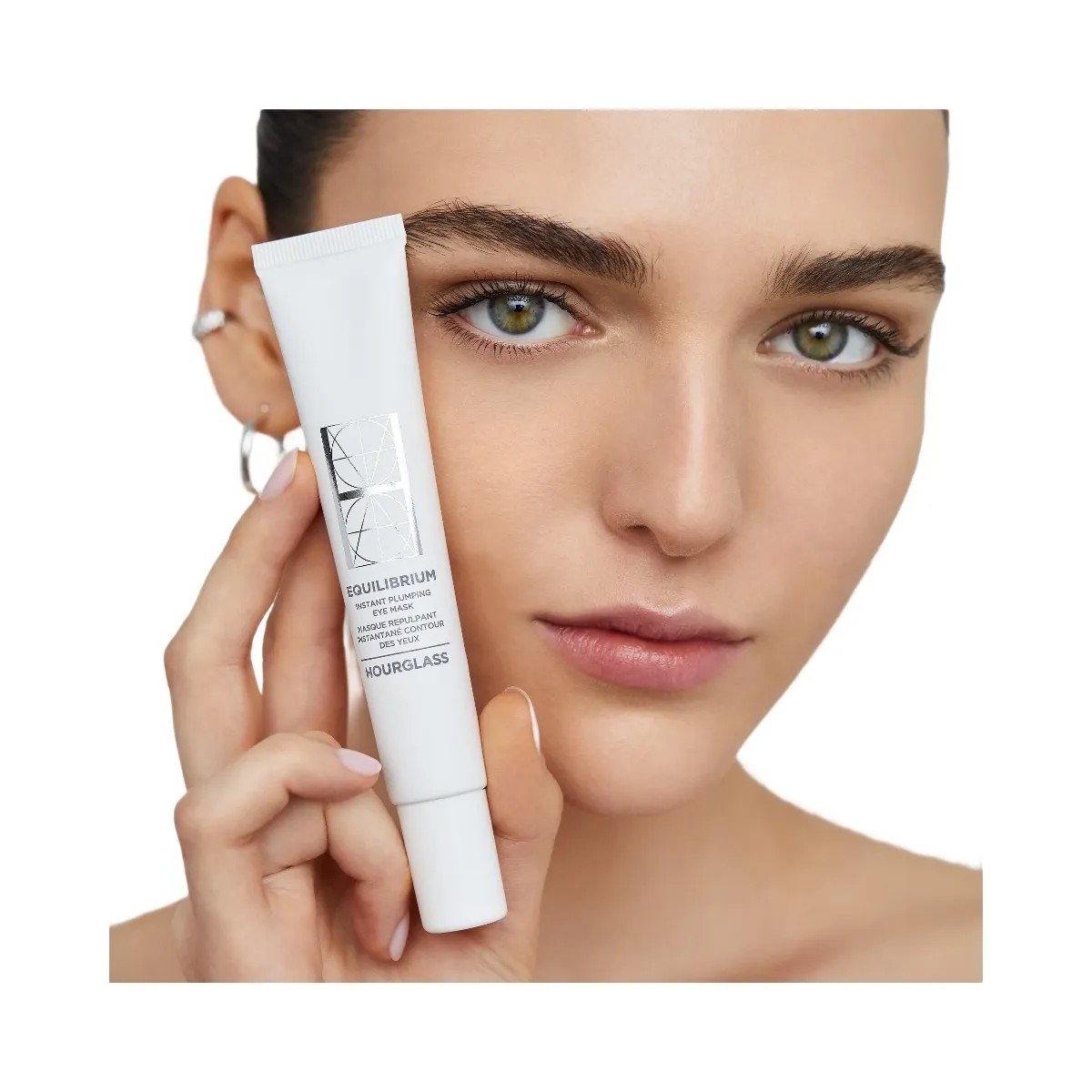 Hourglass Equilibrium Instant Plumping Eye Mask - HypeFly India View 3