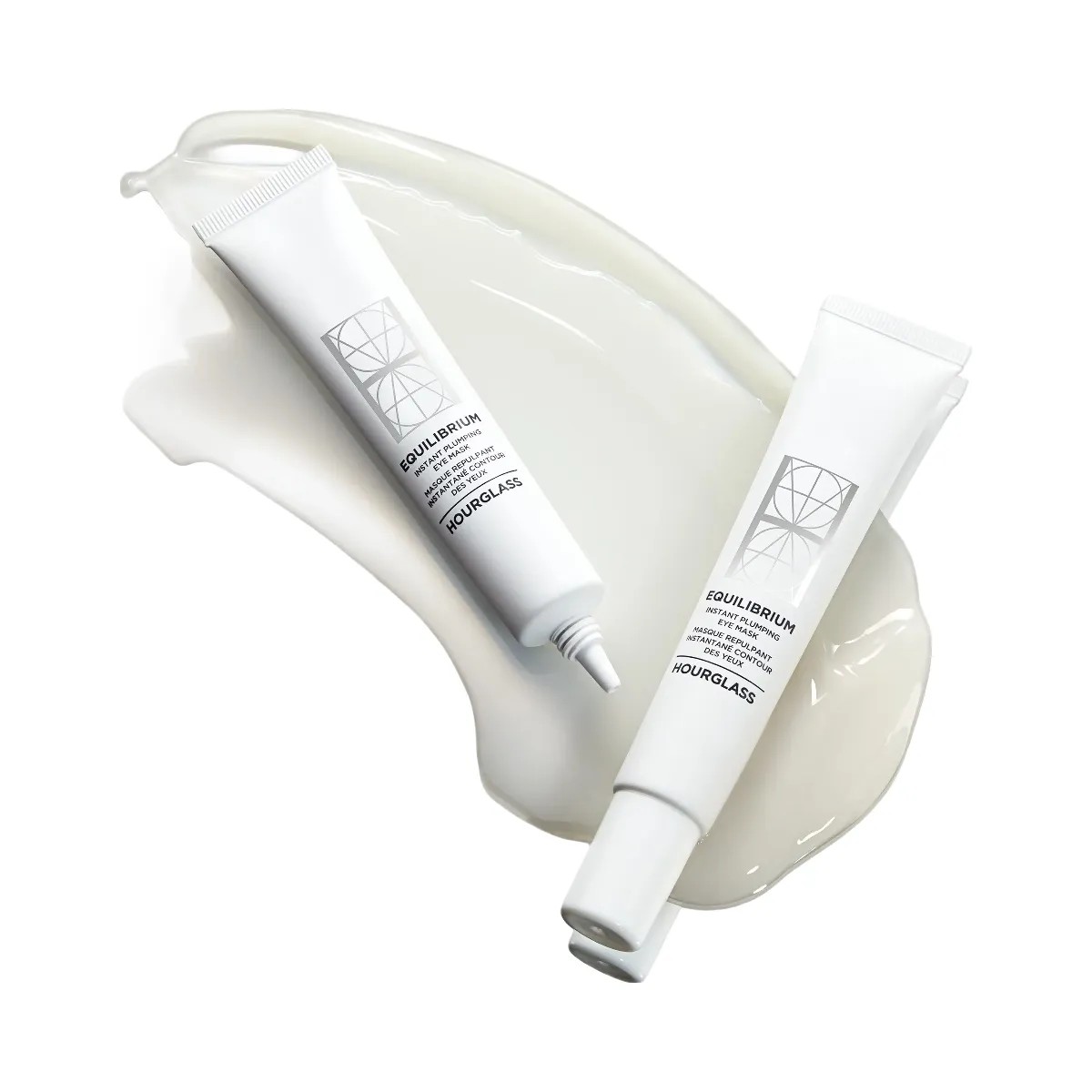 Hourglass Equilibrium Instant Plumping Eye Mask - HypeFly India View 5