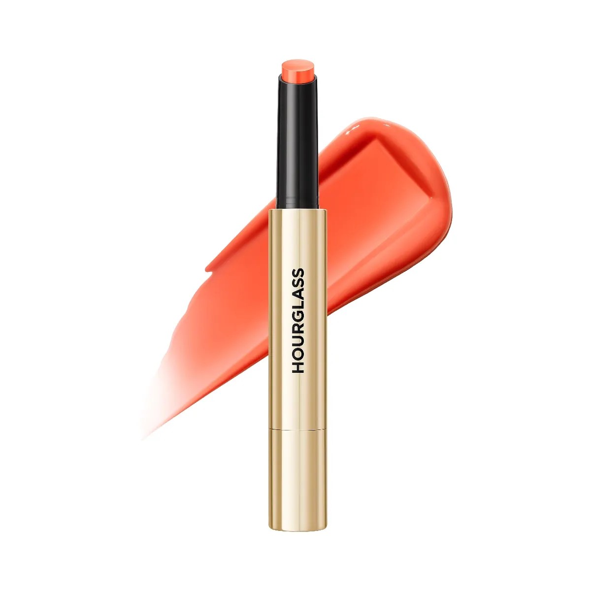 Hourglass Phantom Volumizing Glossy Balm Lucid 155 - Coral - HypeFly India View 1