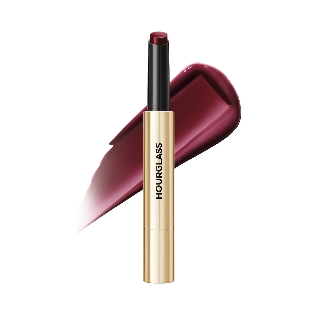 Hourglass Phantom Volumizing Glossy Balm Lure 175 - Deep Berry - HypeFly India View 1