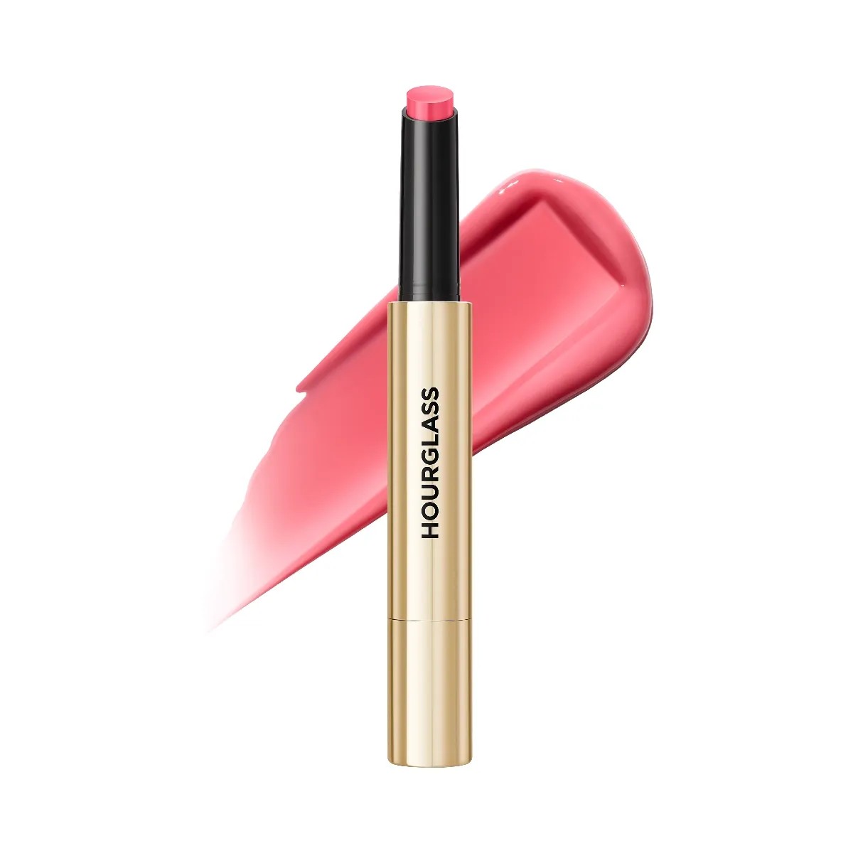 Hourglass Phantom Volumizing Glossy Balm Reveal 90 - True Pink - HypeFly India View 1