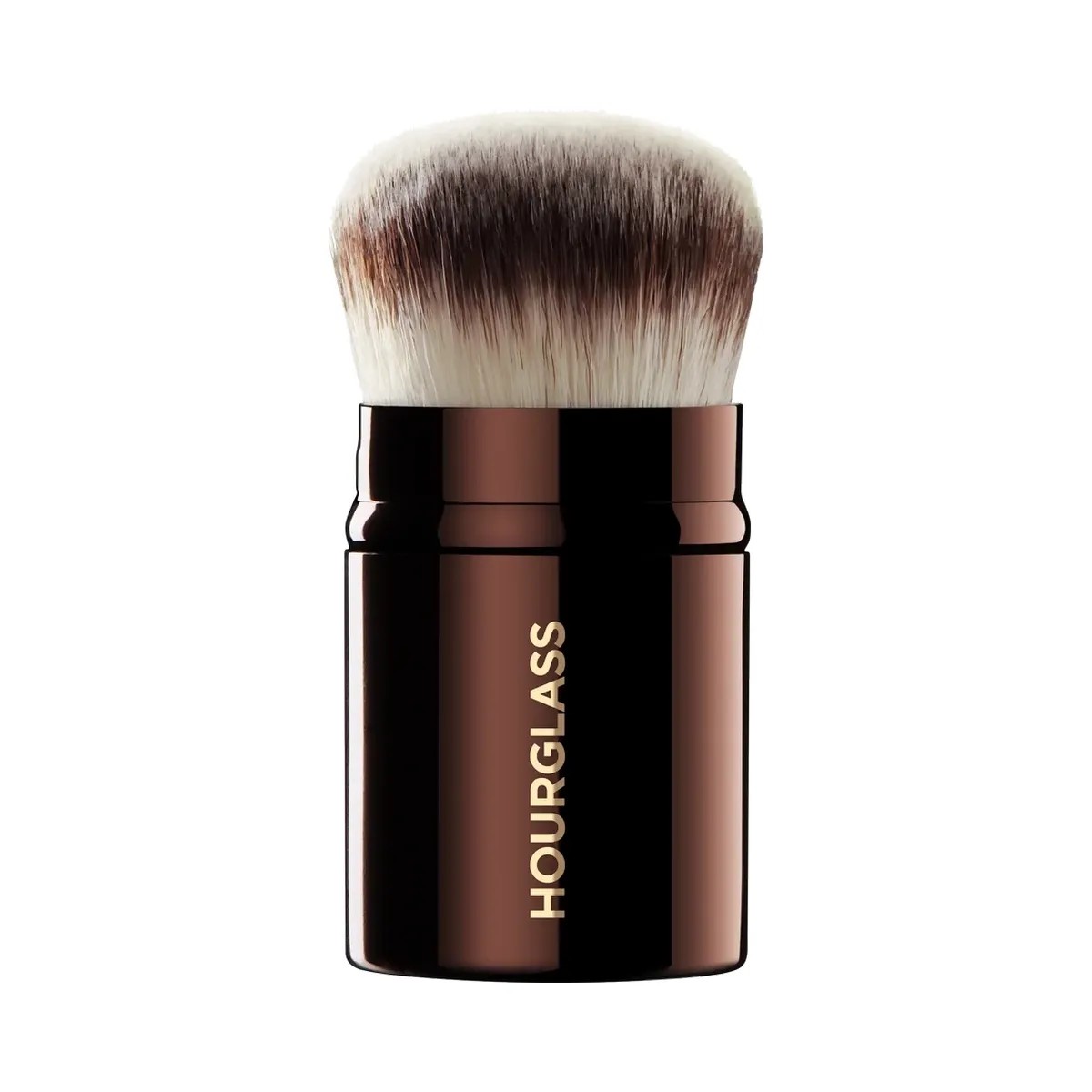 Hourglass Retractable Kabuki Brush - HypeFly India View 1