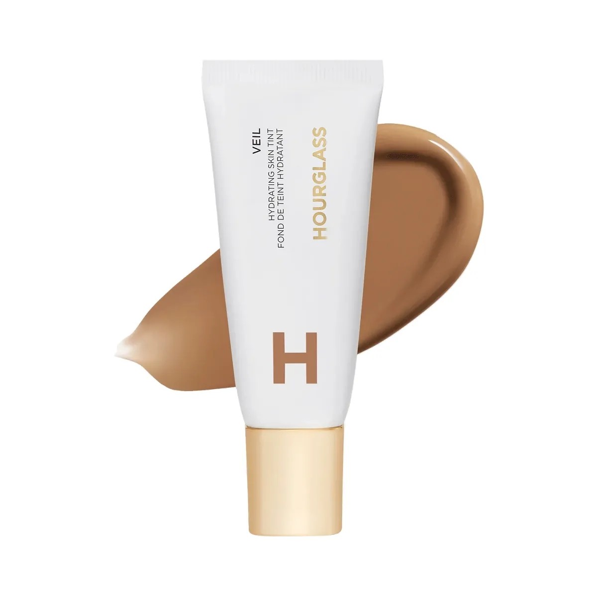 Hourglass Veil Hydrating Skin Tint 12 - Medium deep with neutral undertones - HypeFly India View 1