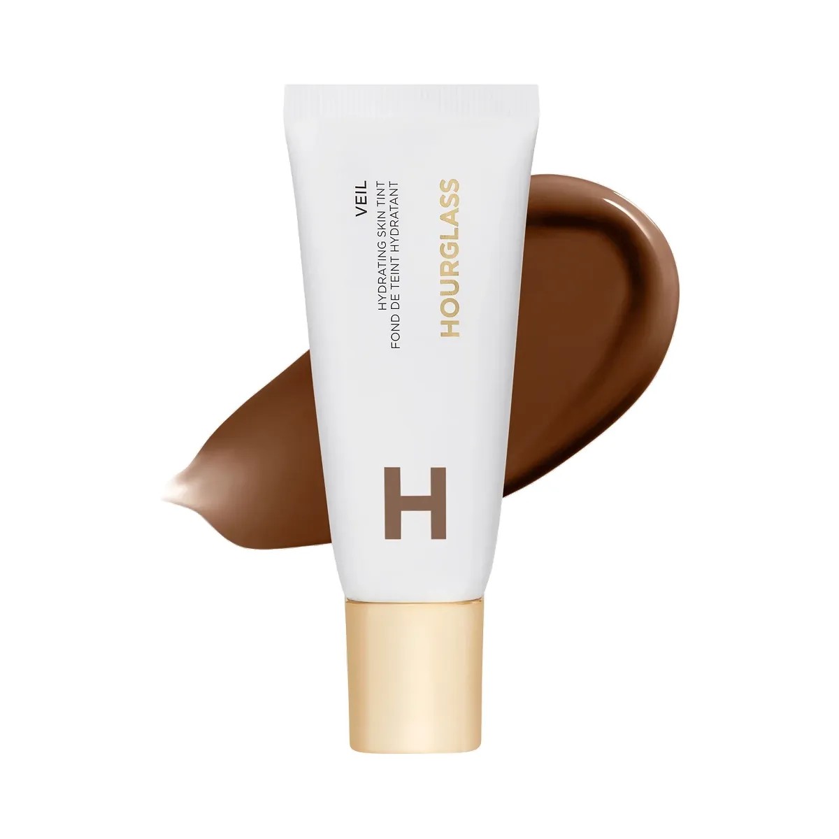 Hourglass Veil Hydrating Skin Tint 16 - Deep with cool undertones - HypeFly India View 1