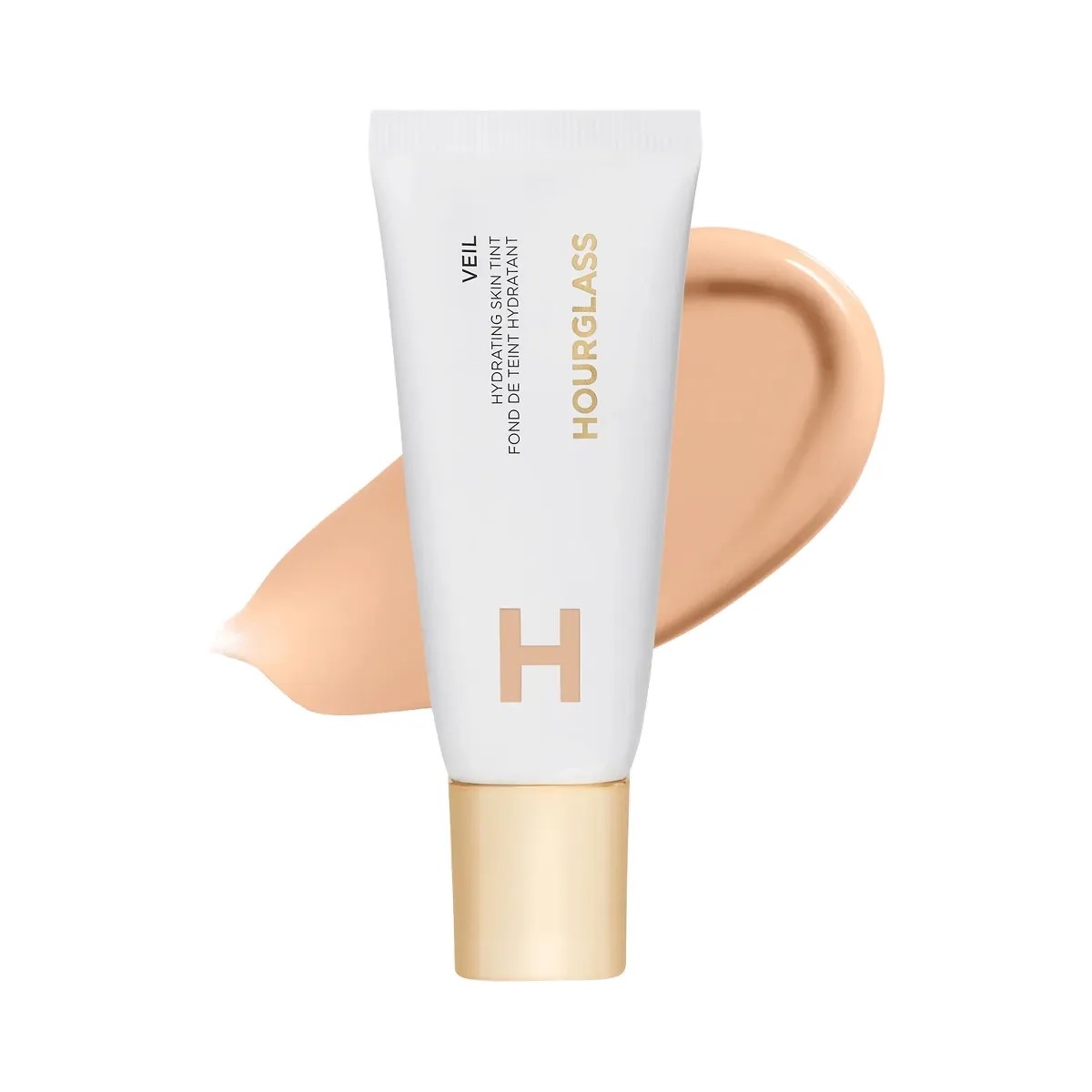 Hourglass Veil Hydrating Skin Tint 5 - Light with warm undertones - HypeFly India View 1