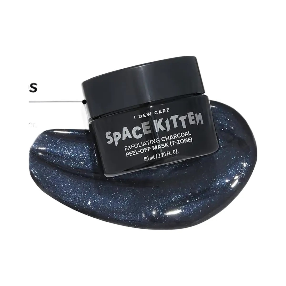 I Dew Care Astro Kitten Peel-Off Masks and Headband Set - HypeFly India View 3