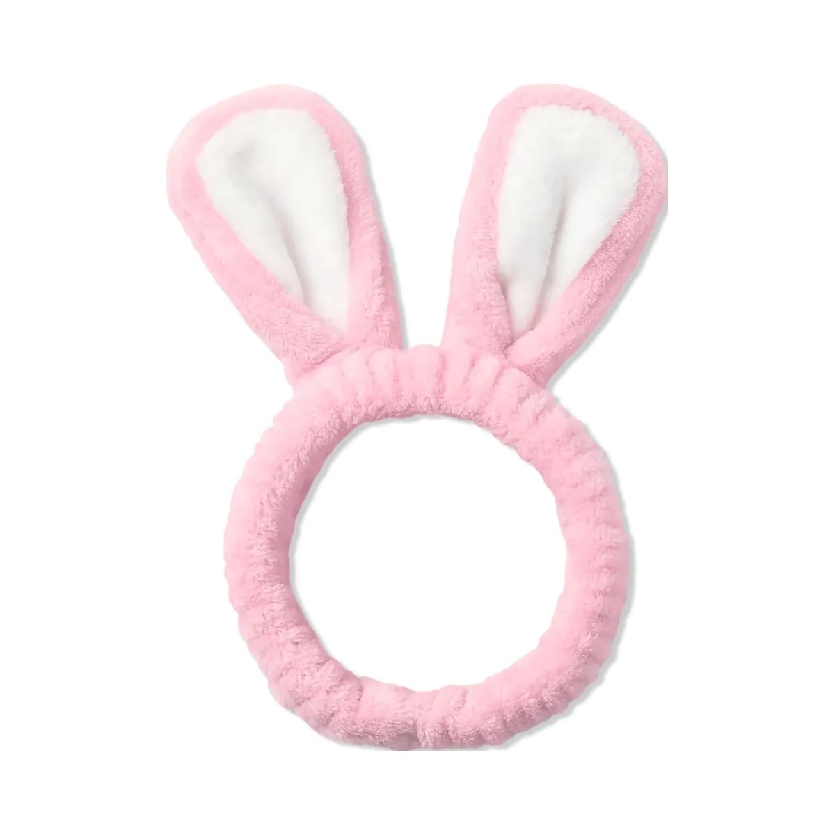 I Dew Care Bunny Beauty Routine Spa Headband - HypeFly India View 1