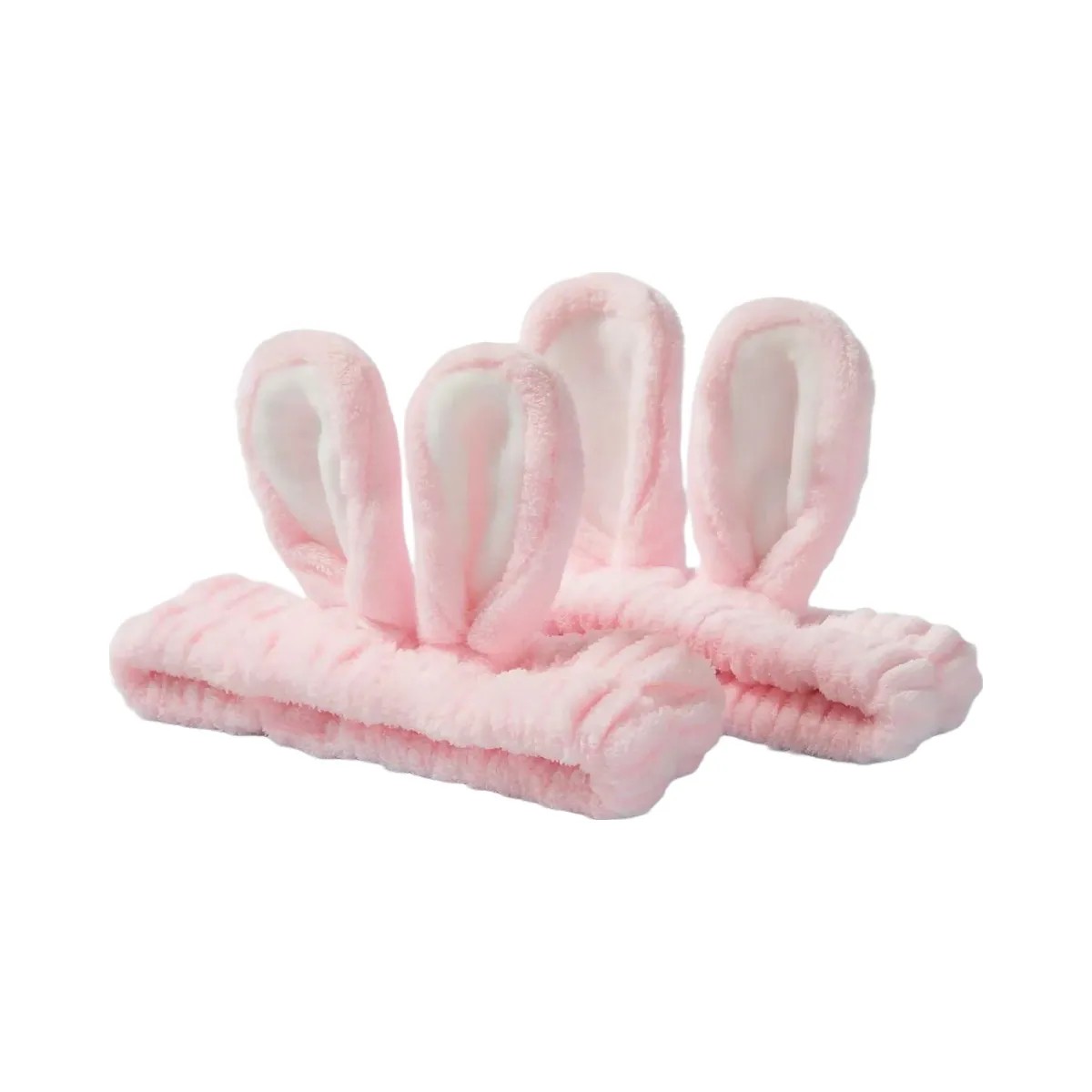 I Dew Care Bunny Beauty Routine Spa Headband - HypeFly India View 3