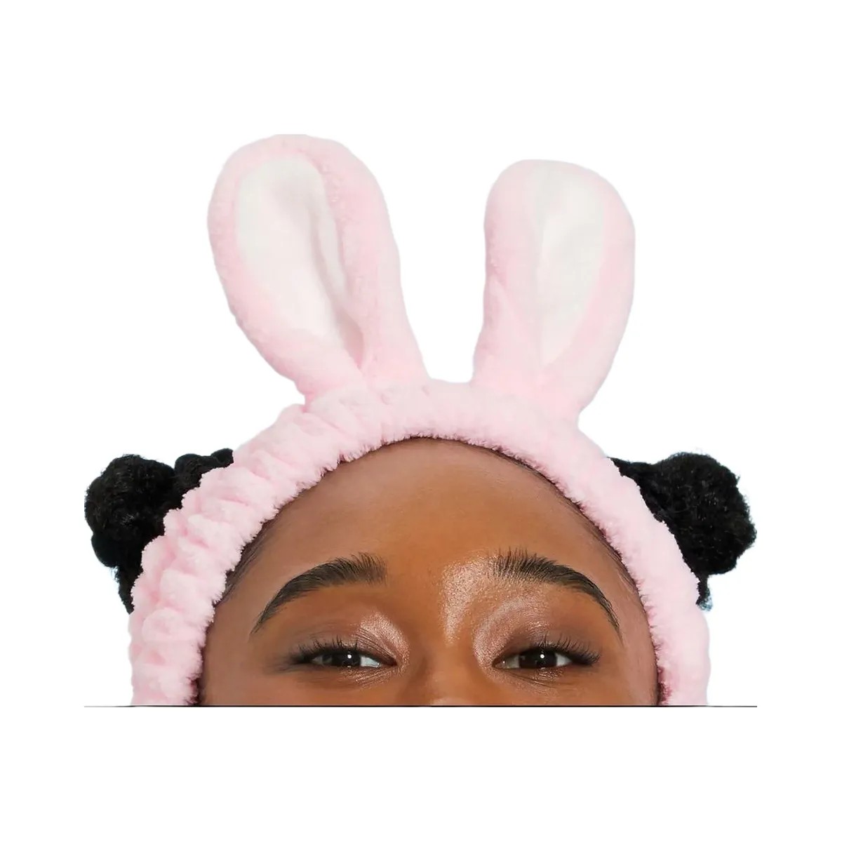 I Dew Care Bunny Beauty Routine Spa Headband - HypeFly India View 4