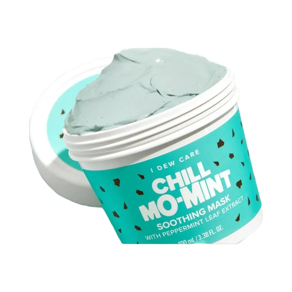 I Dew Care Chill Mo-Mint Soothing & Cooling Wash-Off Mask - HypeFly India View 3