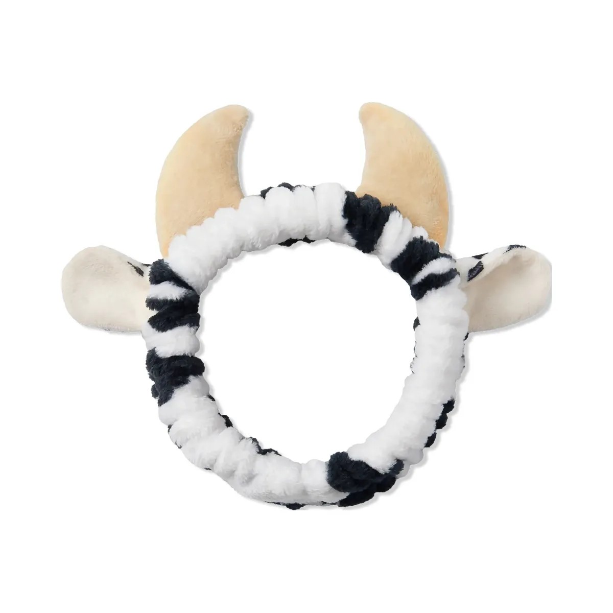 I Dew Care Cow Beauty Routine Spa Headband - HypeFly India View 1