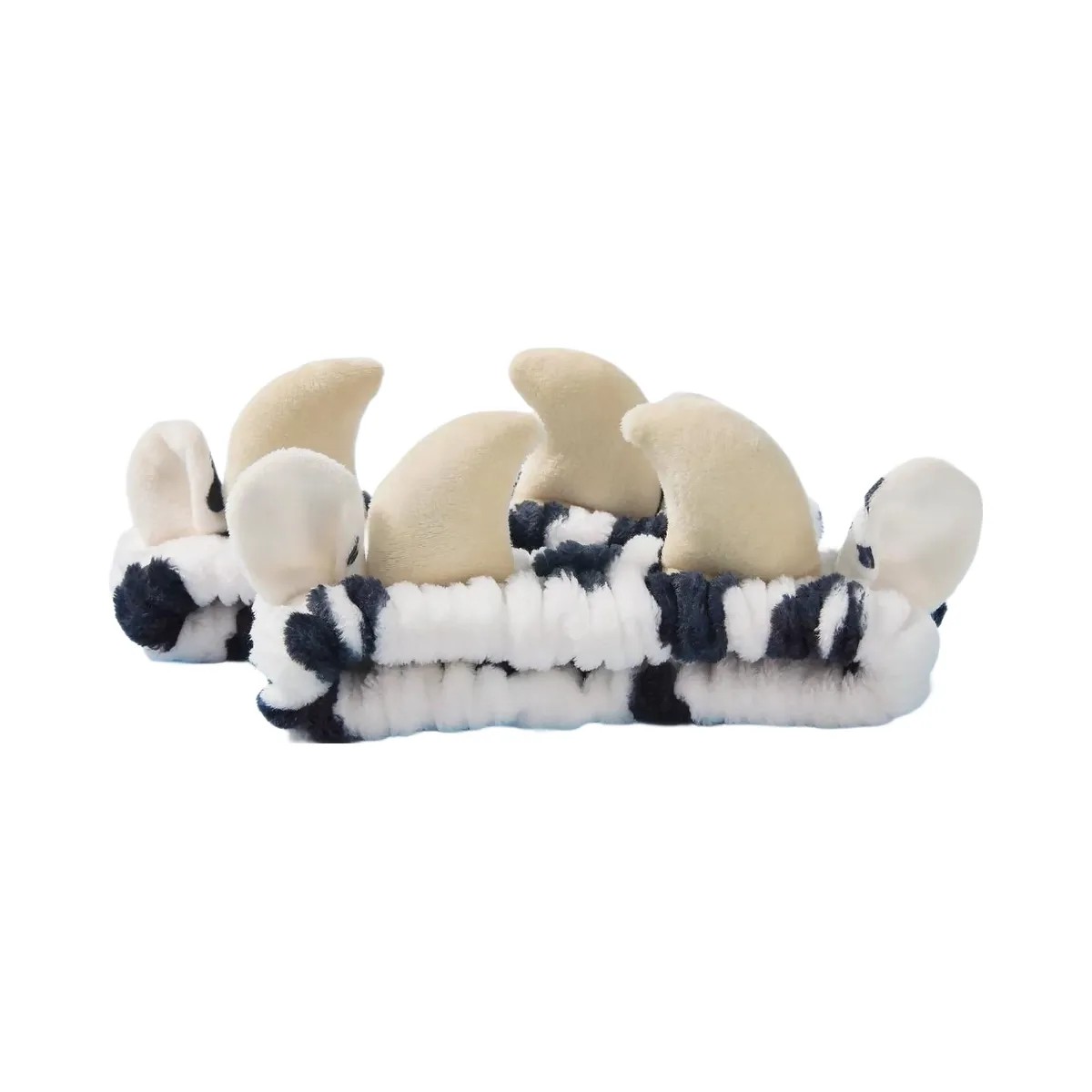 I Dew Care Cow Beauty Routine Spa Headband - HypeFly India View 3