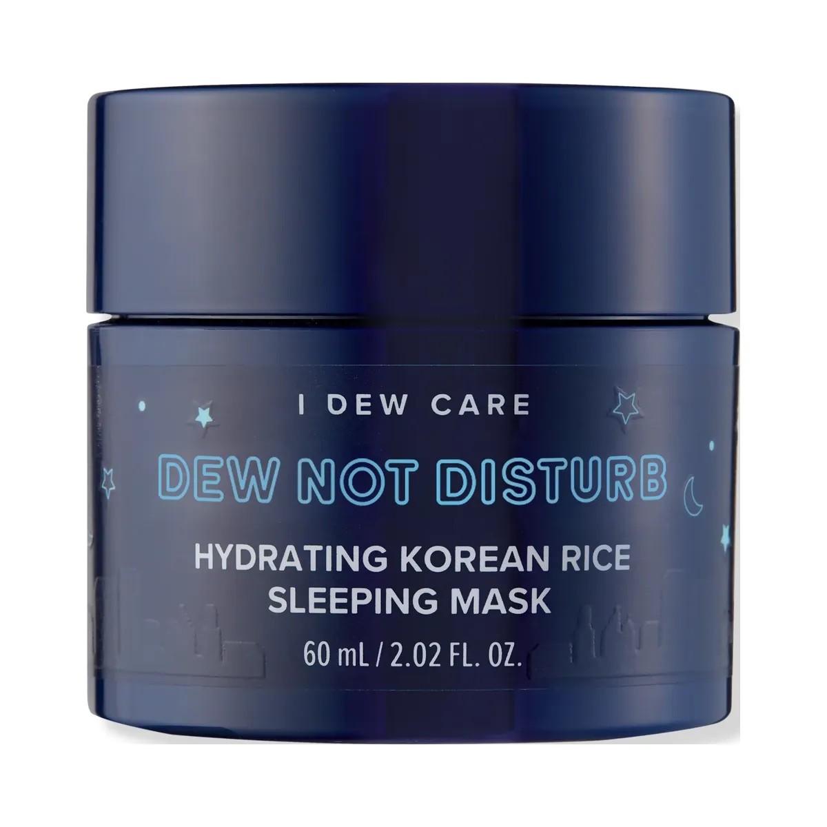 I Dew Care Dew Not Disturb Hydrating Korean Rice Sleeping Mask - HypeFly India View 1