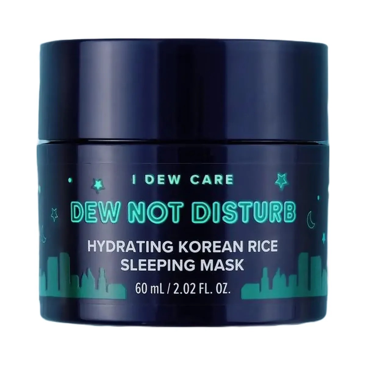 I Dew Care Dew Not Disturb Hydrating Korean Rice Sleeping Mask - HypeFly India View 5
