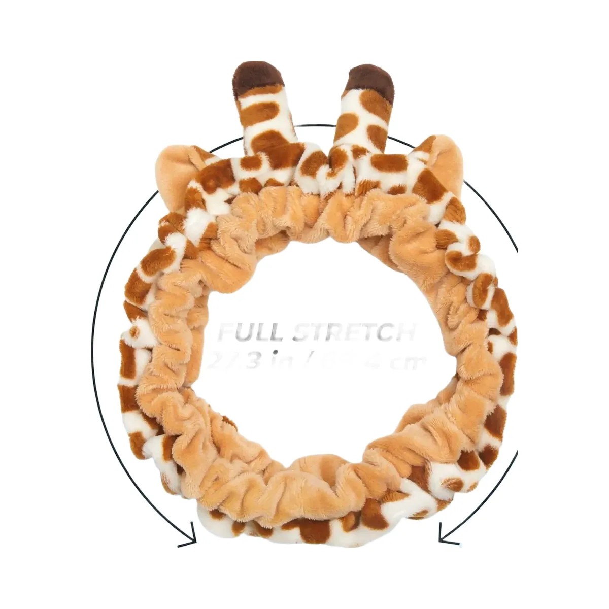 I Dew Care Giraffe Headband - HypeFly India View 2
