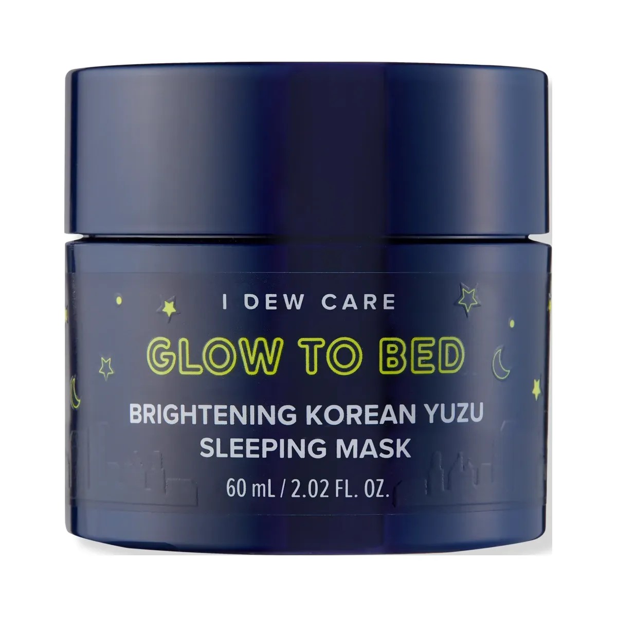 I Dew Care Glow To Bed Brightening Korean Yuzu Sleeping Mask - HypeFly India View 1