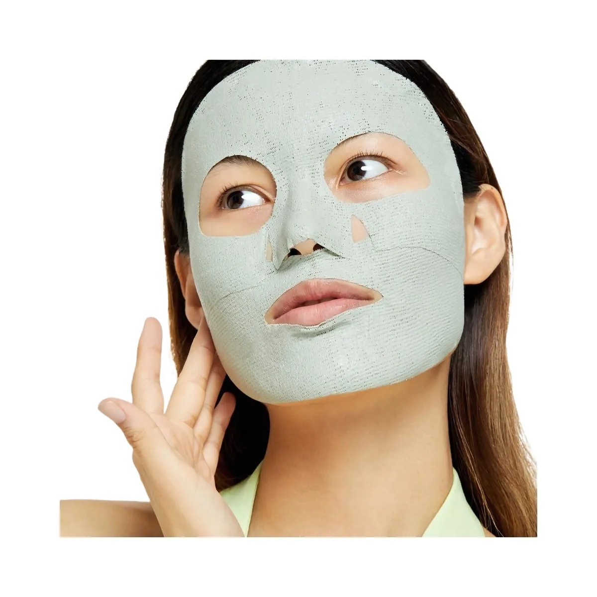 I Dew Care Here's To Clearing Clay Exfoliating Sheet Mask - HypeFly India View 5
