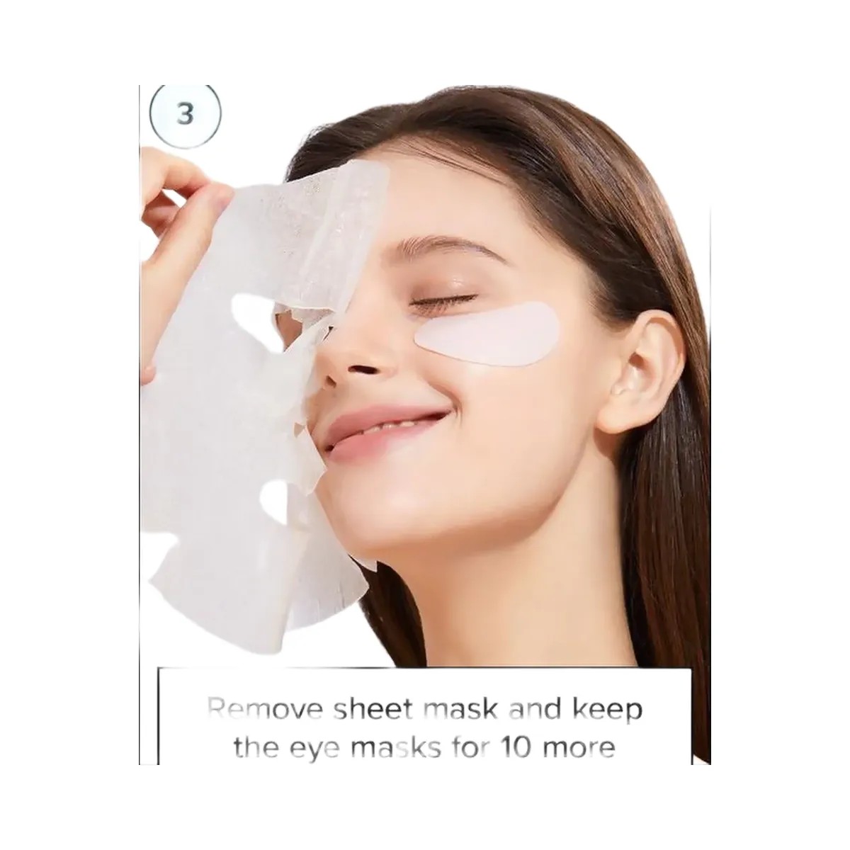I Dew Care Hot As Sheet 5-Day Eye & Face Multi-Masking Set - HypeFly India View 6