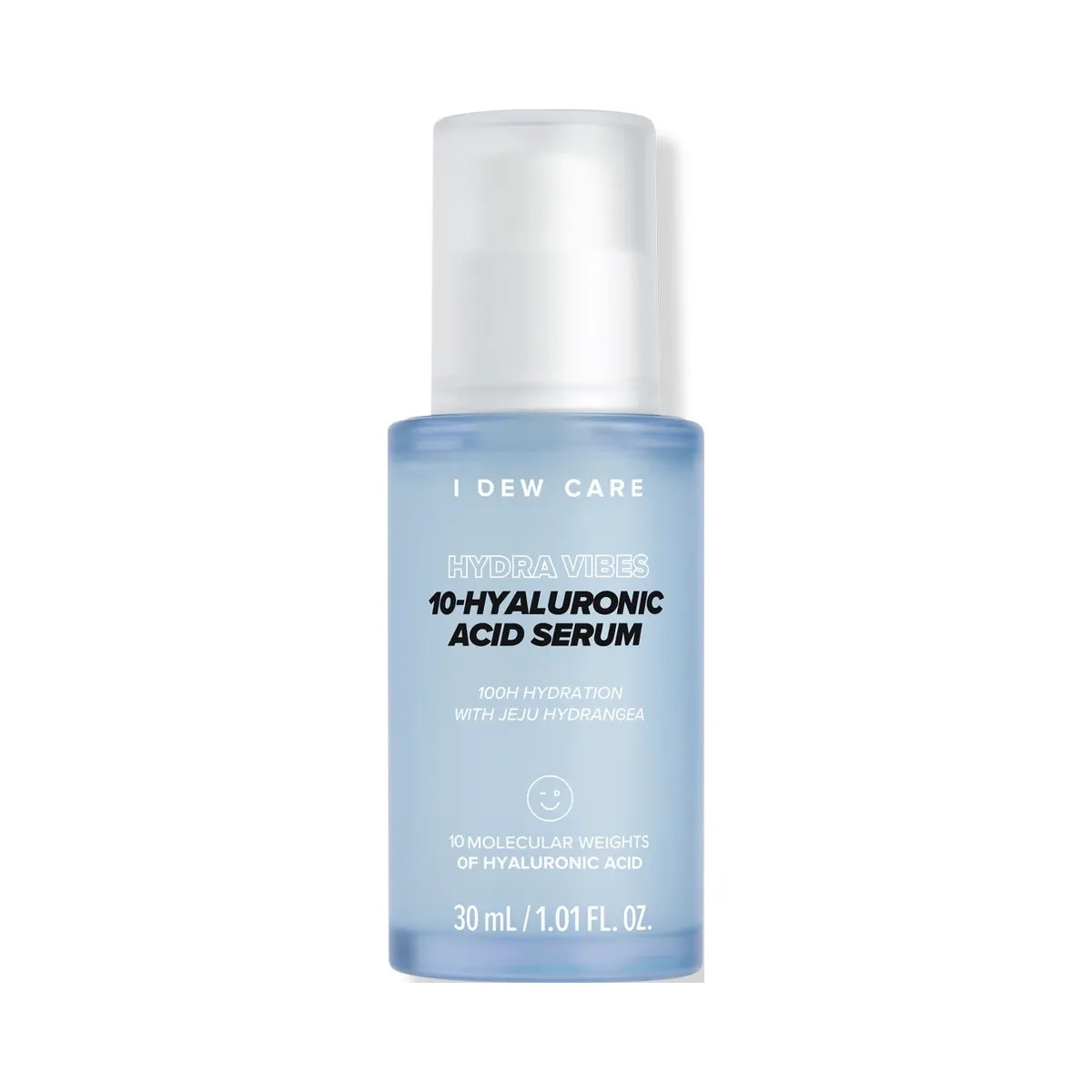 I Dew Care Hydra Vibes 10-Hyaluronic Acid Serum - HypeFly India View 1
