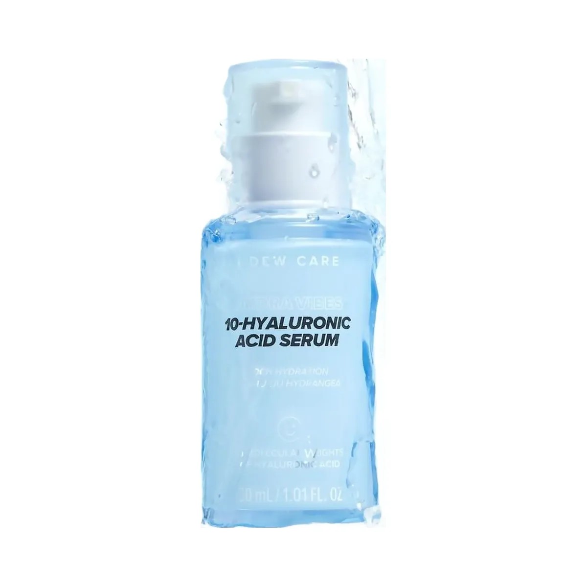 I Dew Care Hydra Vibes 10-Hyaluronic Acid Serum - HypeFly India View 3