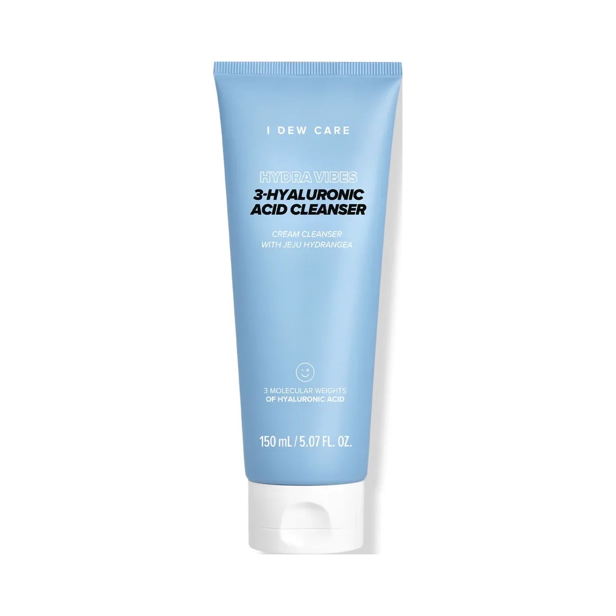 I Dew Care Hydra Vibes 3 - Hyaluronic Acid Cleanser - HypeFly India View 1
