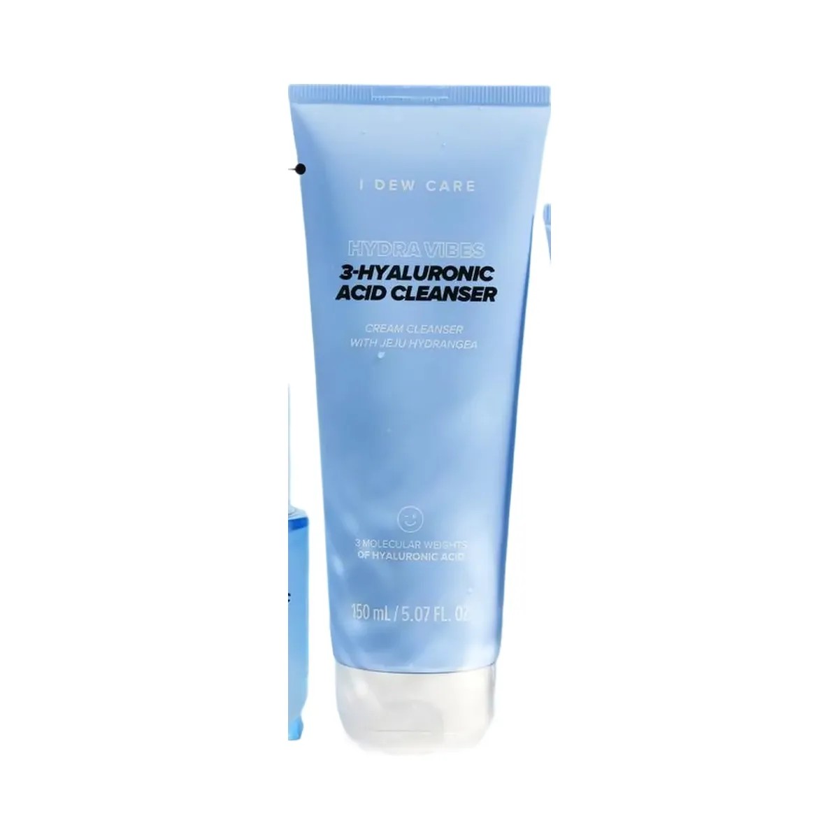 I Dew Care Hydra Vibes 3 - Hyaluronic Acid Cleanser - HypeFly India View 6