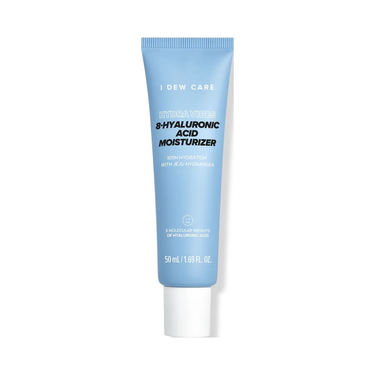 I Dew Care Hydra Vibes 8-Hyaluroinc Acid Moisturizer - HypeFly India View 1