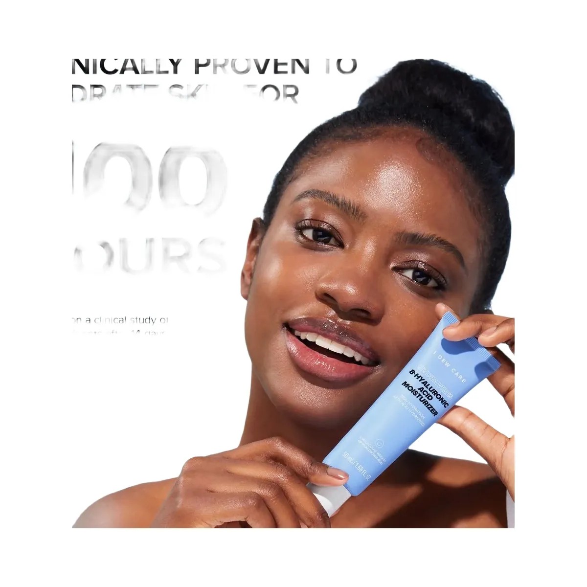 I Dew Care Hydra Vibes 8-Hyaluroinc Acid Moisturizer - HypeFly India View 5