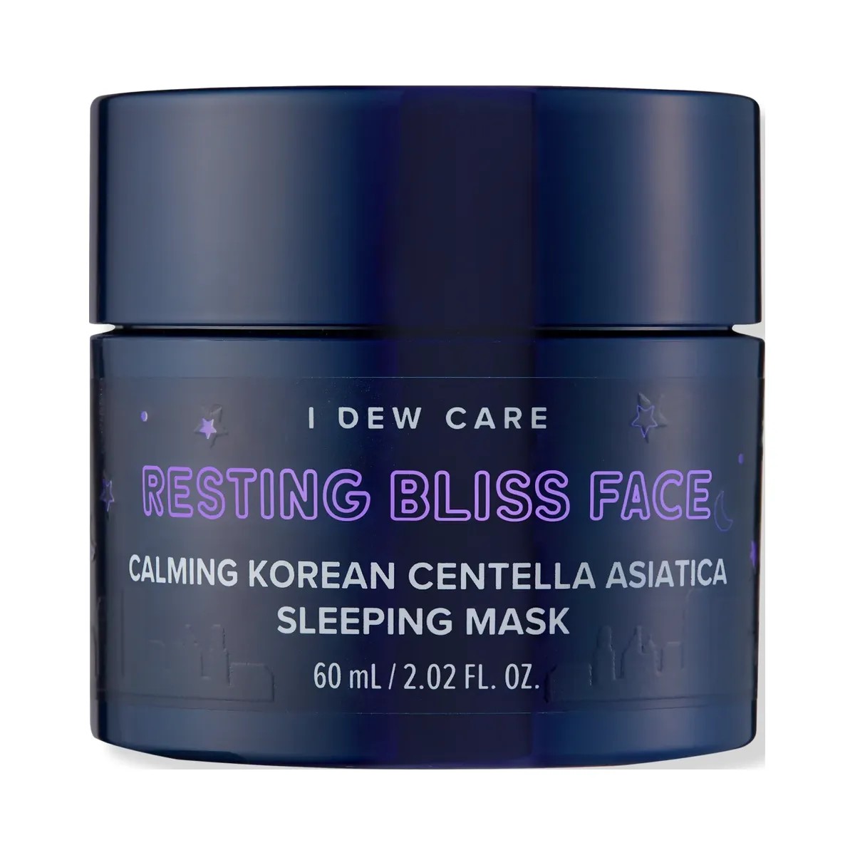 I Dew Care Resting Bliss Face Calming Korean Centella Asiatica Sleeping Mask - HypeFly India View 1