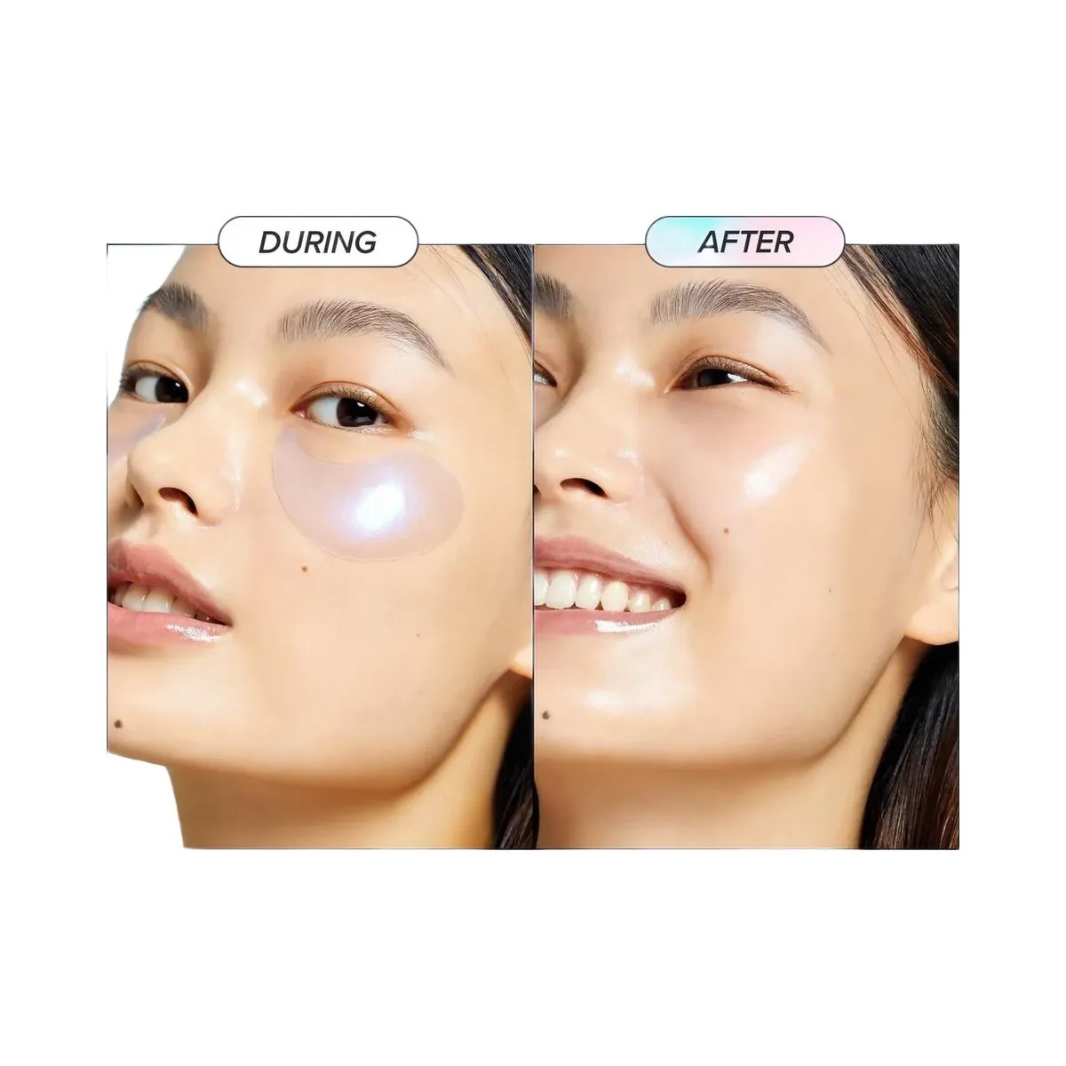 I Dew Care Starlit Kitten Brightening Hydrogel Eye Patch - HypeFly India View 4