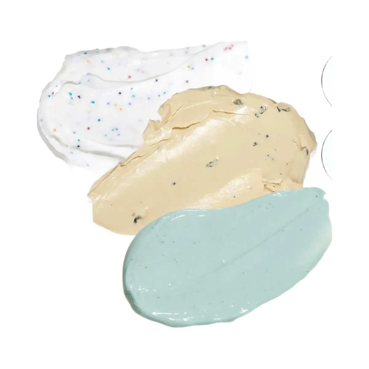 I Dew Care Sundae Scoop Ice Cream-Inspired Wash-Off Masks & Headband Set - HypeFly India View 2