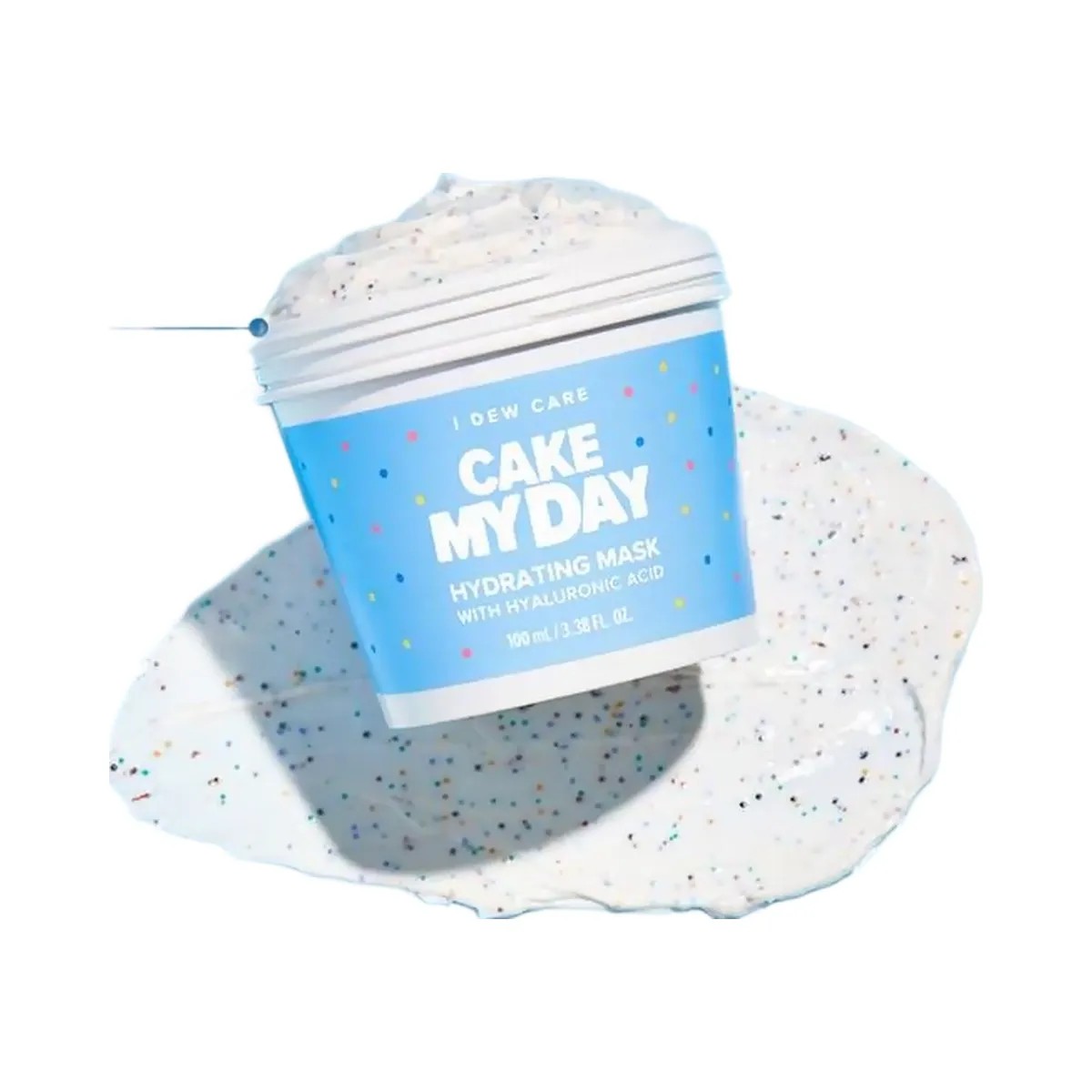 I Dew Care Sundae Scoop Ice Cream-Inspired Wash-Off Masks & Headband Set - HypeFly India View 4