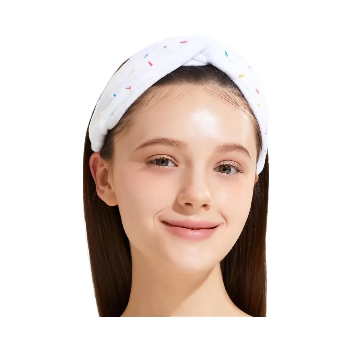 I Dew Care Sundae Scoop Ice Cream-Inspired Wash-Off Masks & Headband Set - HypeFly India View 6