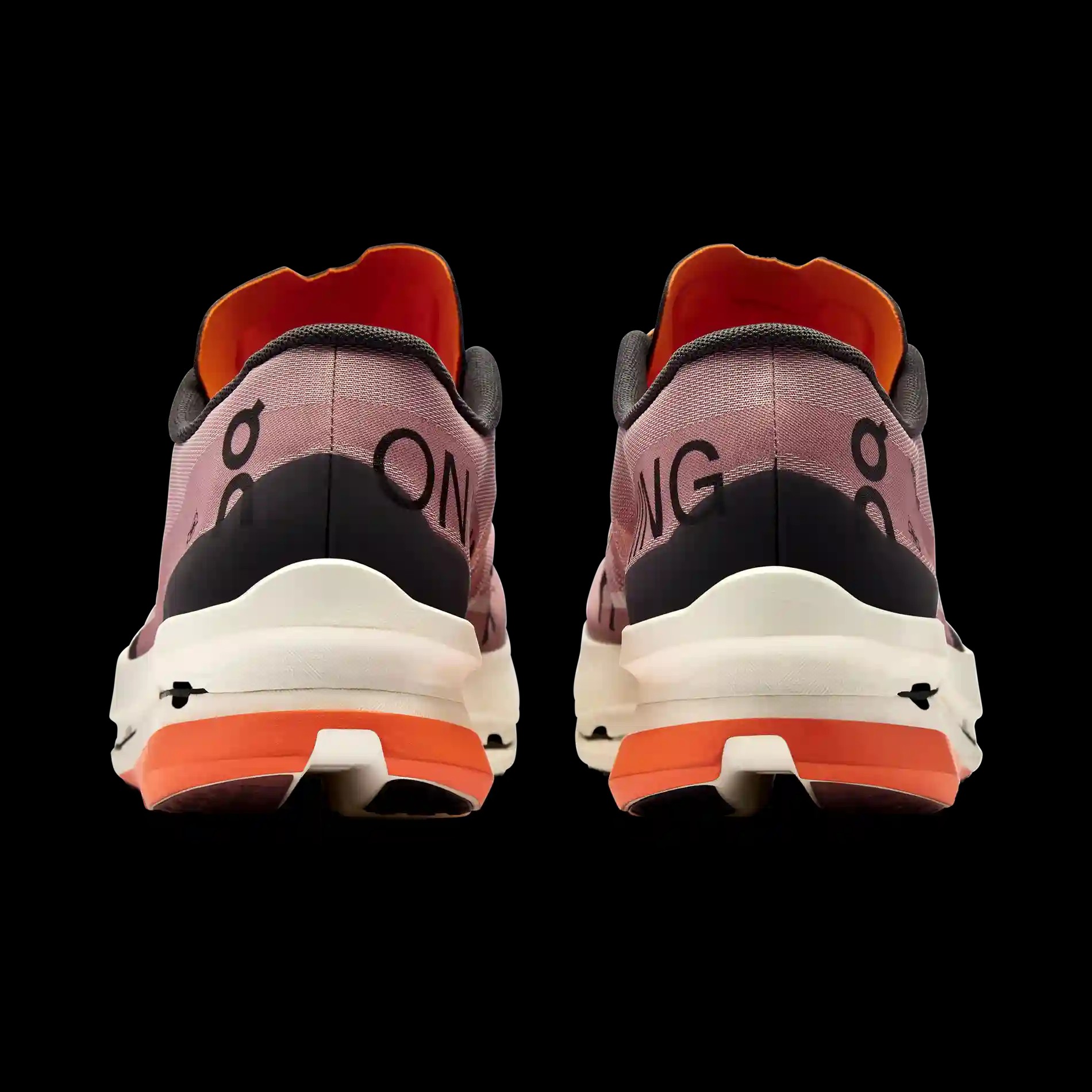 Cloudboom Echo 3 Dustrose Eclipse On Running - HypeFly India View 3