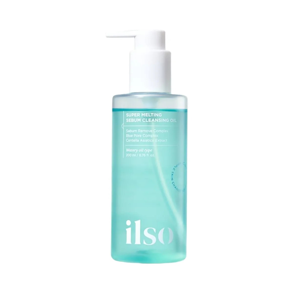 Ilso Super Melting Sebum Cleansing Oil - HypeFly India View 1