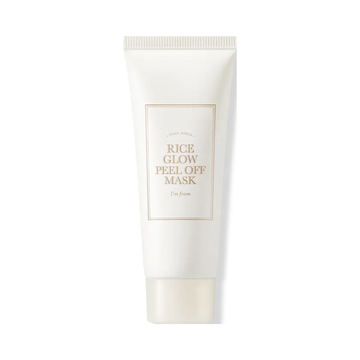 I'm From Rice Glow Peel off Mask - HypeFly India View 1