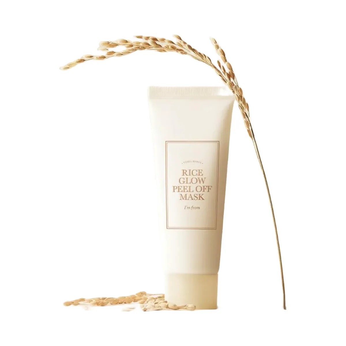 I'm From Rice Glow Peel off Mask - HypeFly India View 3