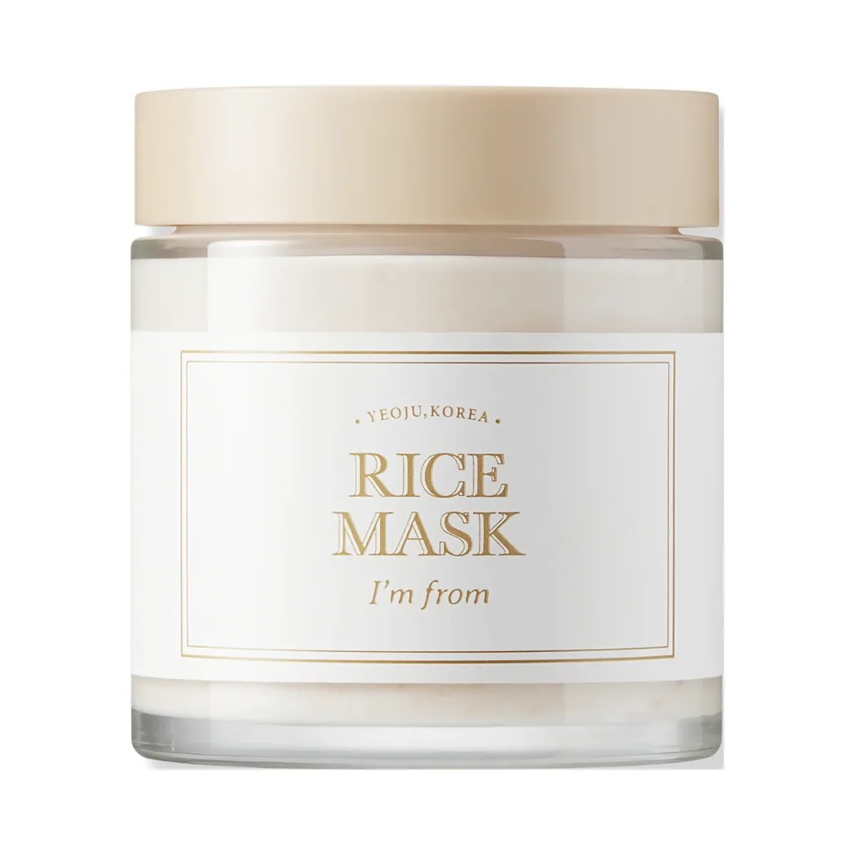 I'm From Rice Mask - HypeFly India View 1
